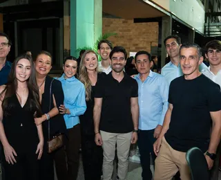Primeiro shopping do Oeste da Bahia inicia entrega e recebe visita de prefeito Júnior Marabá