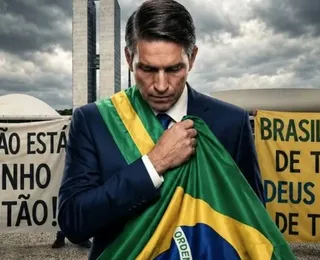 Filme Dark Horse: perícia revela custo milionário e origem de recursos