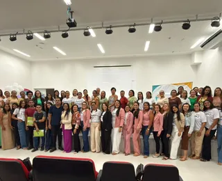 Projeto 'Páginas de Aprendizado' reúne educadores de Olindina