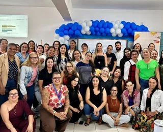 Projeto 'Páginas de Aprendizado' reúne educadores em Brumado