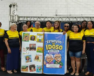 Projeto usa telejornal para incentivar leitura e escrita na EJA