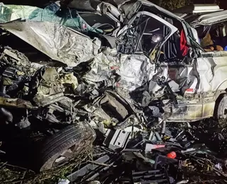 Quatro crianças estão entre mortos em acidente na BR-116; veja quem são as vítimas