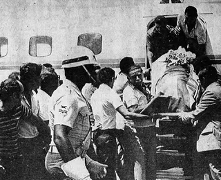 Queda de aeronave mudou os rumos da eleição na Bahia; relembre