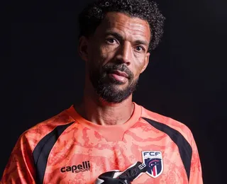 Quem é Vozinha, goleiro de Cabo Verde que ganhou 2 mi de seguidores