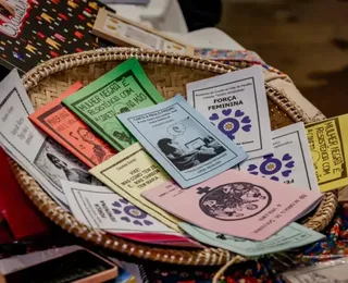 Quer aprender a fazer cordel e xilogravura? Feira oferece oficinas gratuitas