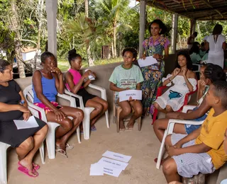Quilombolas da Bahia relatam racismo ambiental em glossário climático
