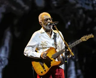 Reabertura do TCA terá show de Gilberto Gil e Lazzo Matumbi