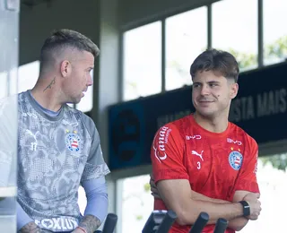 Reforço do Bahia aparece no BID e fica à disposição de Rogério Ceni