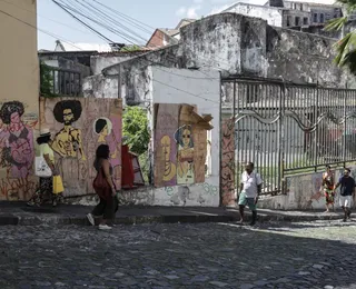 Reforma da Praça do Reggae entra em fase decisiva em Salvador