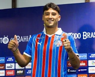 Regularizado, Alejo Véliz é relacionado e pode estrear contra o Corinthians