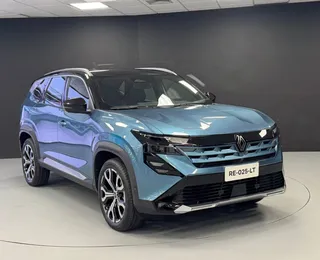Renault Boreal: ficha técnica, dimensões e dados do SUV no Brasil