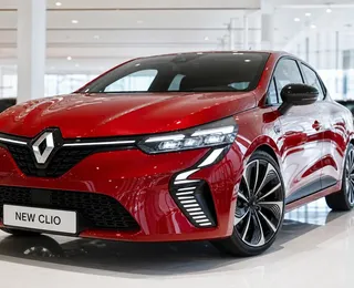 Renault Clio ganha visual esportivo e versão híbrida; confira detalhes