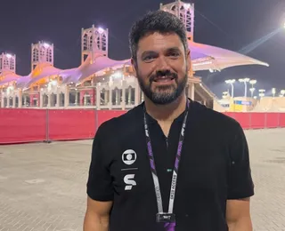 Repórter da Globo se envolve em confusão antes de jogo da Copa