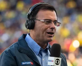 Repórter histórico da Globo, Tino Marcos pede emprego, mas engana seguidores