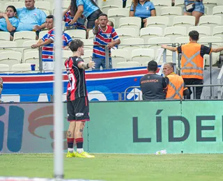 Reserva de luxo, Diego Tarzia marca golaço e vira herói no Vitória