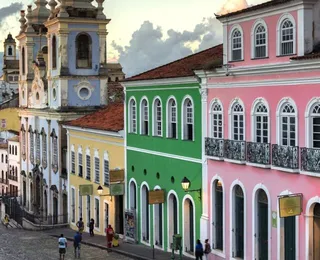 Bahia lidera turismo internacional no Nordeste em 2026