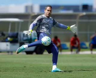 Ronaldo de volta, João Paulo e Borduchi fora: Bahia tem mudanças contra o Botafogo
