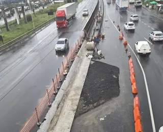 Rosemberg rebate oposição após DNIT concluir reparo na BR-324