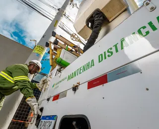 Salvador tem oito bairros sem energia nesta quarta (23/09); veja lista