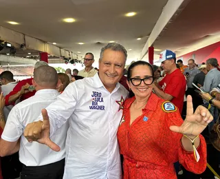 Rui Costa anuncia Jailma Gama na 2ª suplência ao Senado