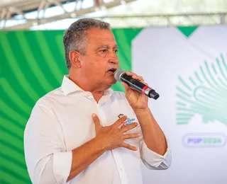 Rui Costa mantém suspense sobre 2º nome de suplência ao Senado