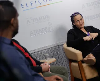 Sabatina A TARDE: Delliana Ricelli critica ausência de mulher na disputa pelo governo da Bahia