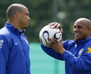 SAF de Fenômeno e Roberto Carlos é aprovada em time do interior