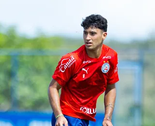Saiba se novos estrangeiros do Bahia viajaram para pegar o Fluminense