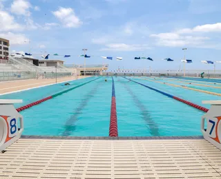 Inscrições para vagas de natação e hidroginástica começam nesta terça