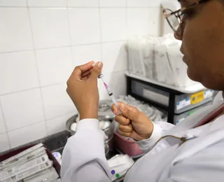 Salvador amplia vacina da gripe para toda a população nesta segunda