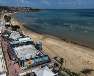 Salvador inaugura 1ª pista de skate do Brasil para torneios mundiais