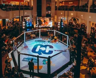 Salvador recebe maior evento de MMA com entrada gratuita