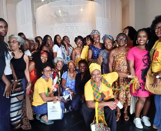 Salvador recebe o 10º Encontro de Mulheres Negras e Quilombolas
