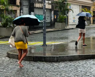 Fenômeno provoca chuvas de até 200 mm em regiões do Brasil nesta semana