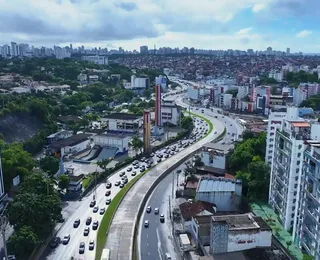 Salvador terá bloqueio total em avenida movimentada; confira desvios