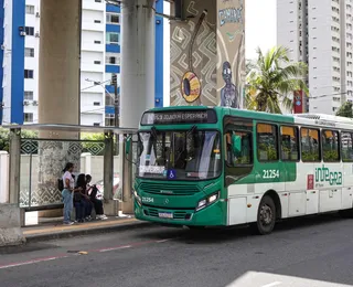 Salvador terá reforço de ônibus e frota extra para o jogo Brasil x Japão