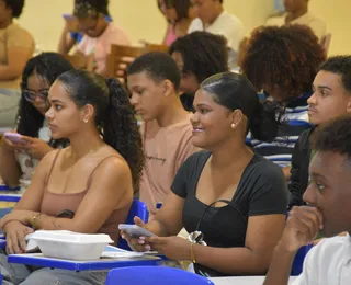 São Francisco do Conde promove aulão de preparação para o Enem