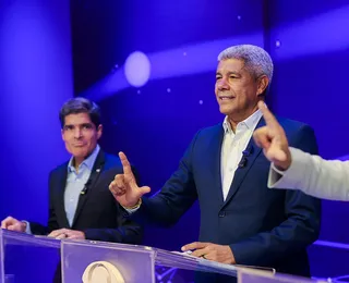 Segurança pública e alianças nacionais esquentam o confronto entre Jerônimo e ACM Neto