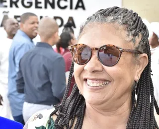 “Sentir o axé do povo”, diz Marta Rodrigues sobre volta de Lula a Salvador