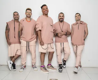 Sorriso Maroto aposta em palco 360º e transforma show em Salvador