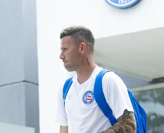 STJD libera Guido Herrera para reforçar o Bahia contra o Atlético-MG