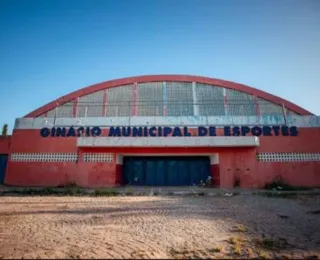 Sudesb abre licitação para reforma do Ginásio de Lauro de Freitas