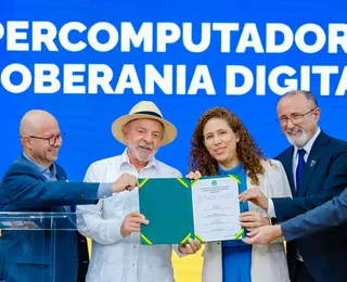 Supercomputador de R$ 1 bilhão será instalado no Nordeste