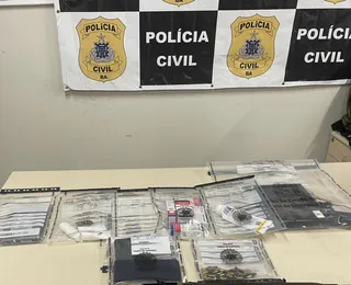 Suspeito de tráfico de pessoas e estupro de vulnerável é preso na Bahia