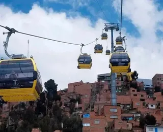 Teleférico de Salvador: contrato de R$ 3,76 milhões impulsiona projeto
