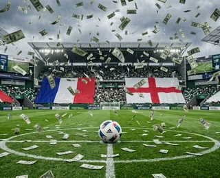 Terceiro lugar da Copa pode terminar com R$ 423 milhões no bolso