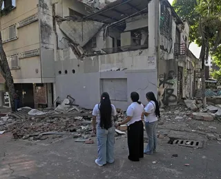 Terremoto na Colômbia: sobe para 111 o número de mortos