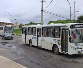 Tiroteio em bairro de Lauro de Freitas interrompe circulação de ônibus após as 18h