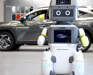 Trabalhadores x robôs humanoides viram estopim de crise histórica na Hyundai