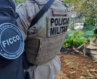 Facção que aterrorizava o Baixo Sul da Bahia é alvo de operação